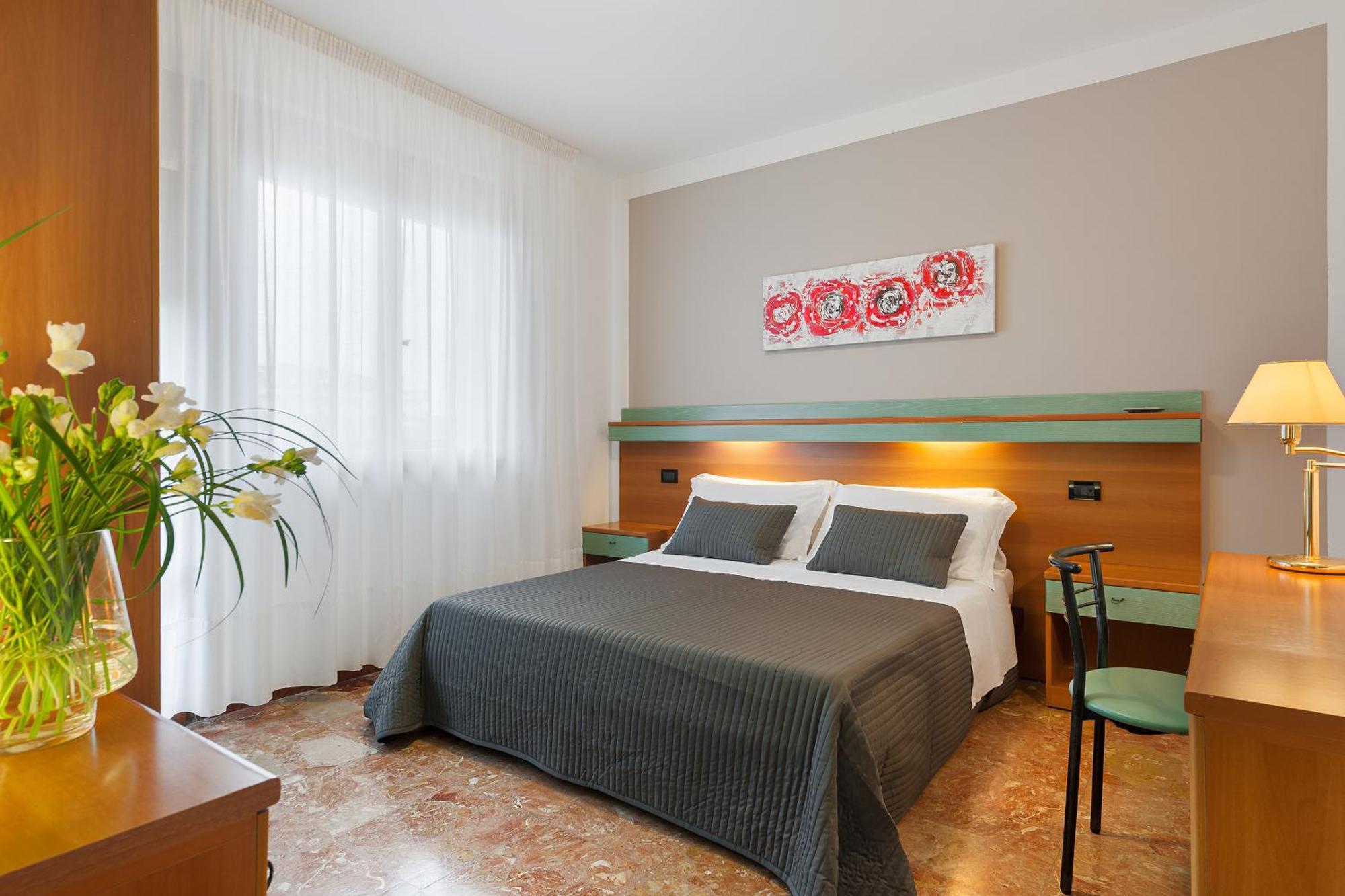 Hotel Europeo Sottomarina Eksteriør bilde