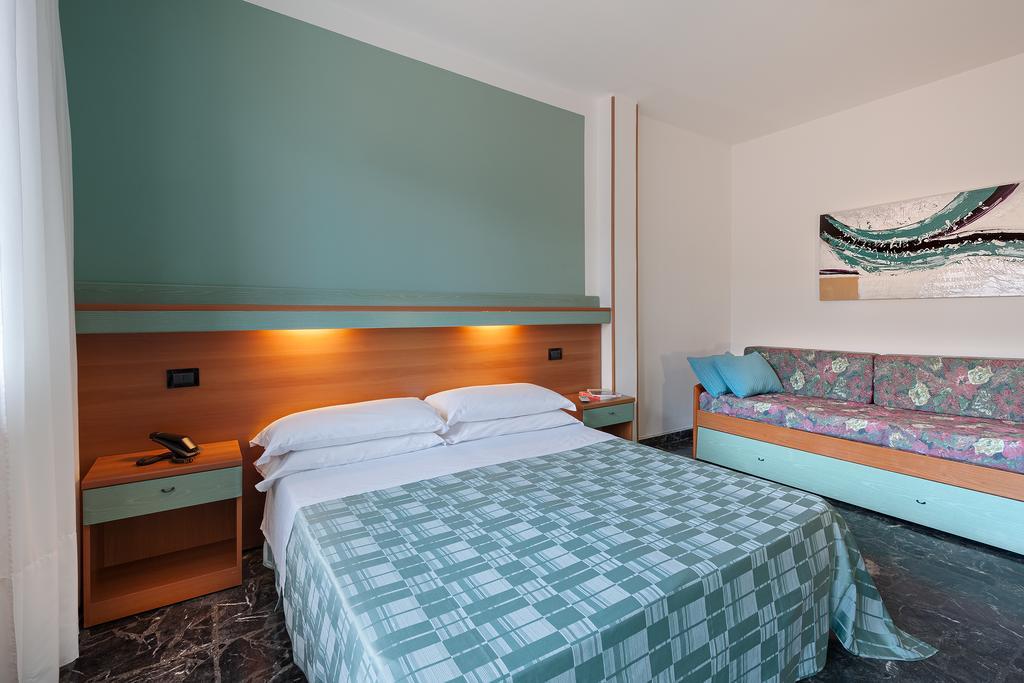 Hotel Europeo Sottomarina Eksteriør bilde