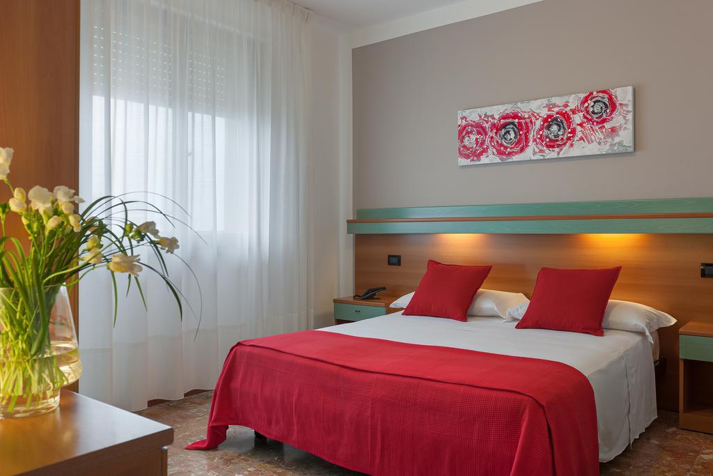 Hotel Europeo Sottomarina Eksteriør bilde