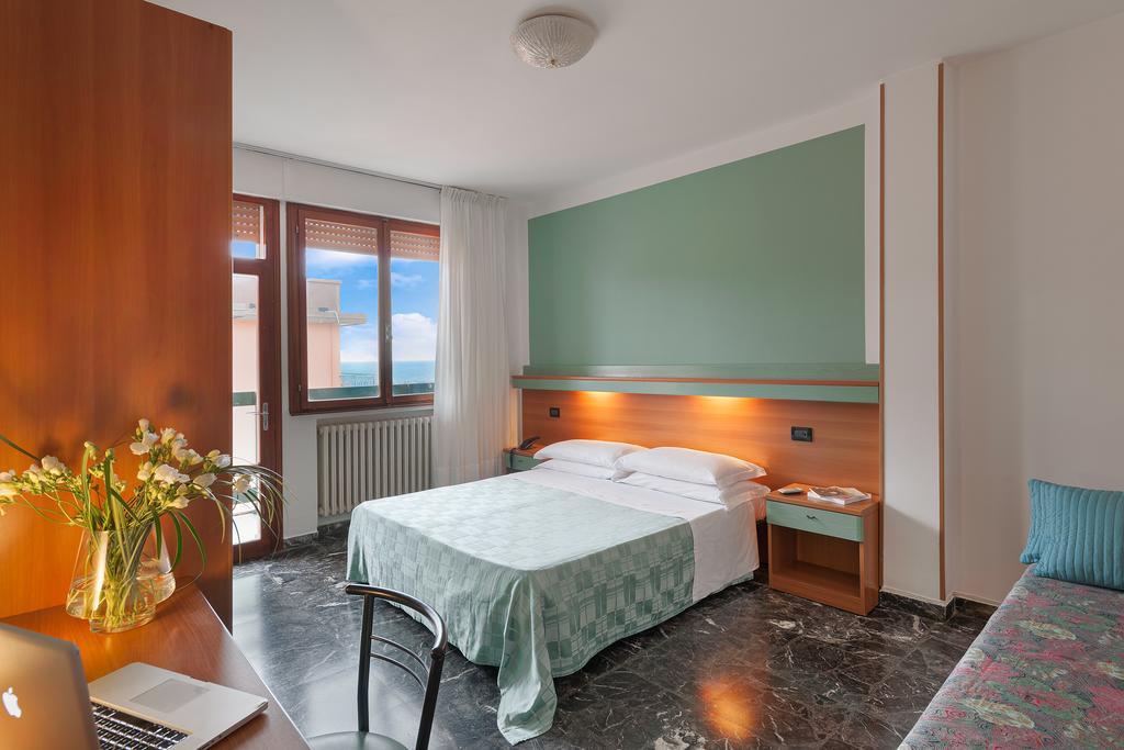 Hotel Europeo Sottomarina Eksteriør bilde